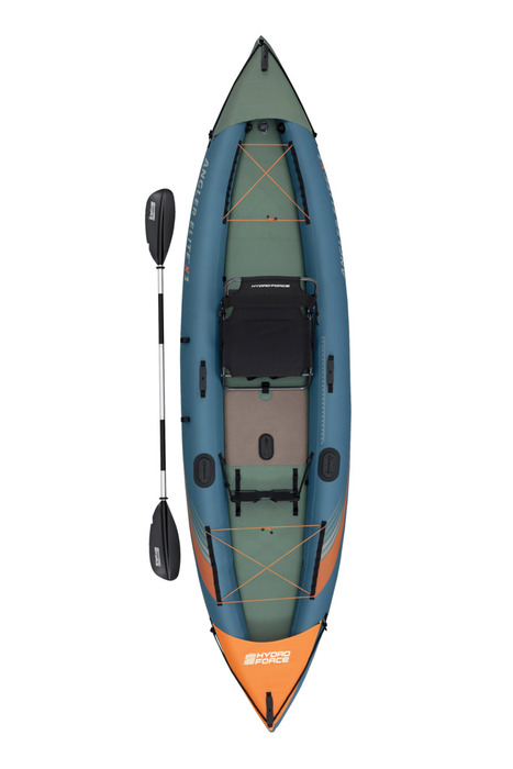 Fiskekajak Set Angler Elite X1 3,80 m x 99 cm Bestway 